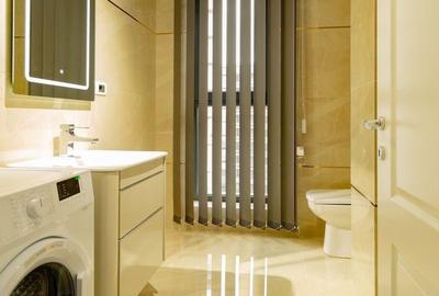 Garsoniera Premium Ranetti - Etaj 3 - Metrou Grozavesti - 6