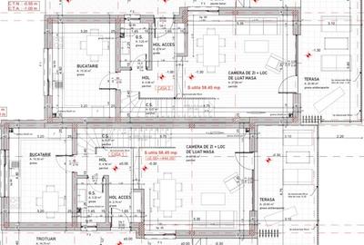 Case cuplate, cu pompa de caldura, panouri fotovoltaice, terasa, zona Vivo - 16