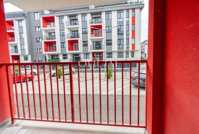 Apartament 1 Camera | 35 mp | Parcare | Finisat | Zona Parc Poligon - 6