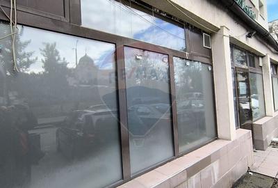 Spațiu comercial, de 125 mp, în Mănăștur - 2