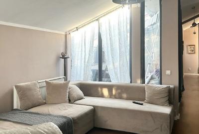 Unirii METROU FANTANI bl din 2015,centrala,curte interioara,2 bai,3 terase - 2