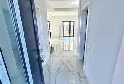 Duplex modern - separat prin camera tehnica - teren generos. - 3