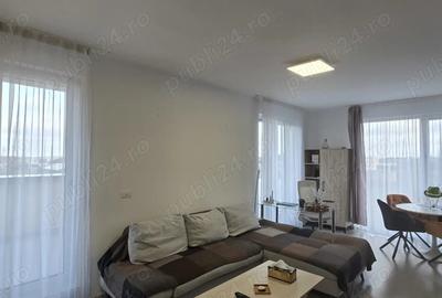 Vand apartament 2 camere_Etaj retras_Dumbravita - 4