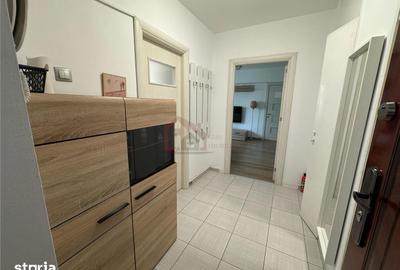 Apartament cu 2 camere semidecomandat, mobilat în Tei - 4