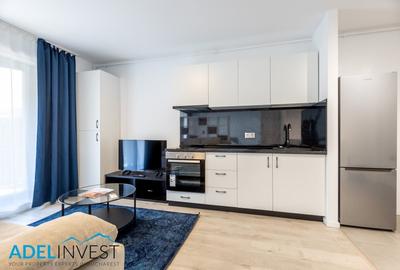 Studio de inchiriat cu gradina | Pipera*Aviatiei | Parcare - 2