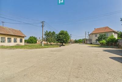 Spațiu industrial, de 6,179 mp, în Orțișoara - 10