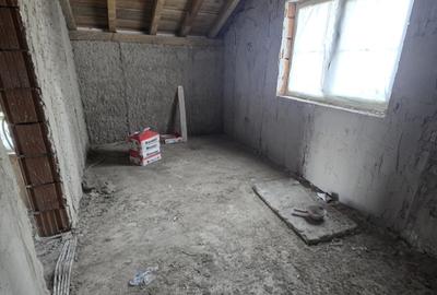 Casă individuală cu 4 camere cu Teren 500 Mp în Moșnița Nouă - 12