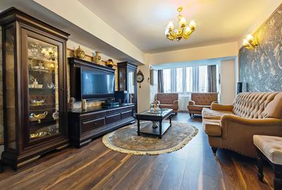 Apartament elegant cu dotări premium si centrala proprie, Bd. Unirii - Arogant