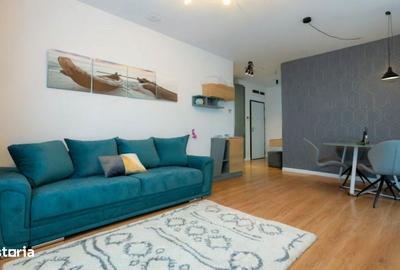 Apartament cu 2 camere, mobilat în Grivița - 1