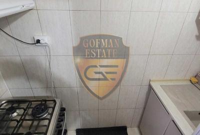 Apt spatios 2 camere - 64 mp, Zona linistita, 2 debarale, balcon, centrala gaze - 3