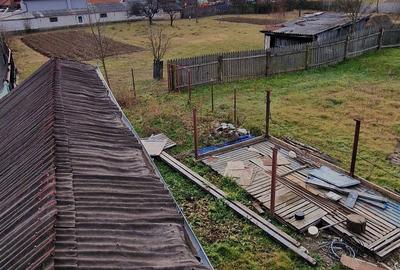 Casă cu 2 camere în Ponor - 3