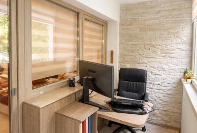 Apartament cu 2 camere semidecomandat în Podu Roș - 5