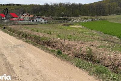 Teren de 833 mp, în Meteș - 4