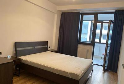 Apartament cu 2 camere decomandat, mobilat în Tractorul - 6