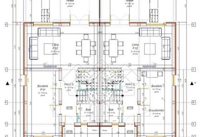 Casa de vanzare in Sibiu - 121 mp utili + 247 mp teren - 1