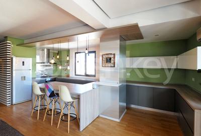 Apartament cu 4 camere decomandat, mobilat în Herăstrău - 4