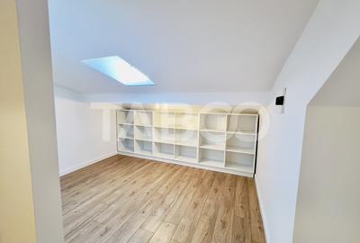 Apartament spatios - intabulat - mobilat si utilat - parcare privata - 12