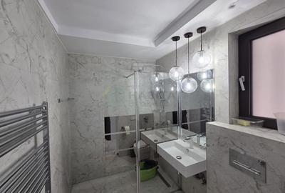 Casă individuală cu 7 camere cu Canalizare în Pipera - 31