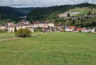 Teren de 15526 mp, în Central - 2