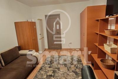 Garsonieră decomandată, mobilată în Mărăști - 2