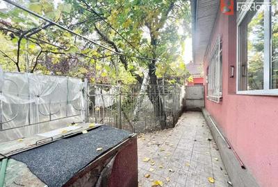 Casa individuala de vanzare cu 3 camere si teren de 510 mp, zona Telegrafului - 1