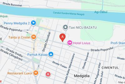 VAND APARTAMENT CU 3 CAMERE - MEDGIDIA - 1