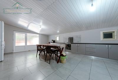 Casa cu 4 camere, centrala proprie si 1440 mp teren, Comuna Felnac, Arad - 10