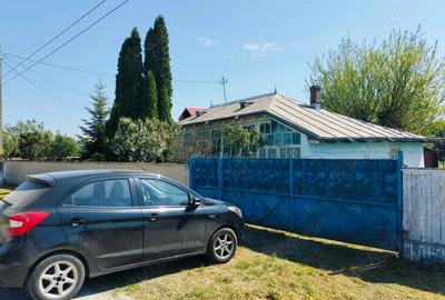PERSOANA FIZICA!Casa batraneasca cu teren si livada,sat Macaresti, com Prisacani iasi - 3