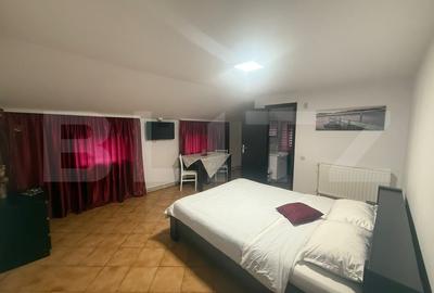 Se vinde complex comercial cu terasa + spatii de cazare la etaj -Pucioasa - 8