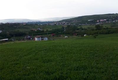 Teren de 4039 mp, în Borhanci - 2