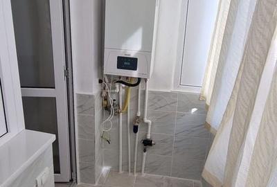 Doua camere, mobilat utilat, zona Piata Brotacei - 8