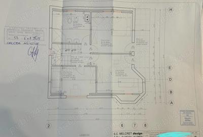 Casă cu 5 camere cu Teren 1289 Mp în Amara - 12