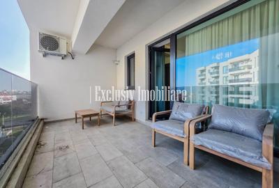 Avi Garden - Ap Premium cu 2 camere 75 mp - Terasa 13 mp si Garaj XL Subteran - 2