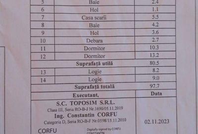 Apartament cu 4 camere decomandat în Ultracentral - 3