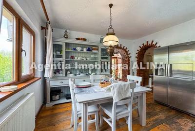 Casă cu 3 camere în Central - 8