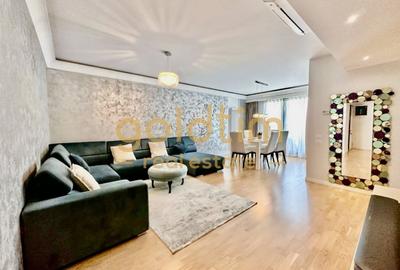 Apartament cu 4 camere decomandat, mobilat în Herăstrău - 2