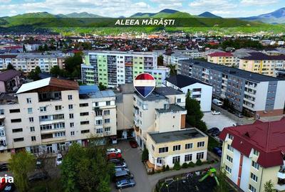 Spațiu comercial, de 190 mp, în Central - 3
