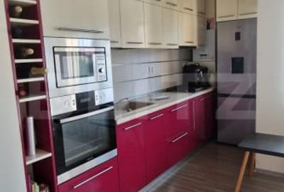 Apartament 3 camere - mobilat si utilat complet, etaj intermediar, zona Teilor Apartament 3 camere - mobilat si utilat complet, etaj intermediar, zona Teilor - 7