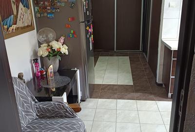 Apartament cu 3 camere semidecomandat, mobilat în Iancului - 9