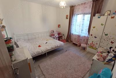 Casa individuala 3 camere, P+M, 400 mp, APAVITAL, CANALIZARE, mobilata ?i utilata complet - 6