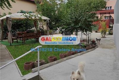 Camil Ressu vila P+2 ,10 cam 337mp, teren 563 mp - 2