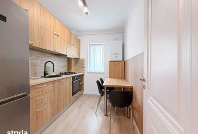 Apartament cu 2 camere semidecomandat în Europa - 5