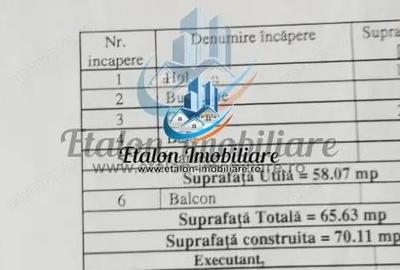 Apartament 2 camere, luminos, zona Fermelor, Piatra Neamt - 3