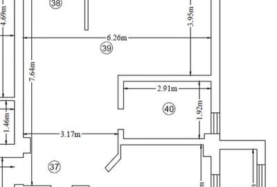 APARTAMENT 2 CAMERE BLOC NOU PACURARI - 2