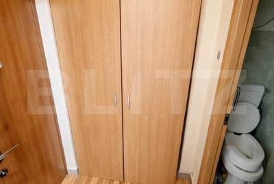 Garsonieră semidecomandată, mobilată în Mărăști - 5