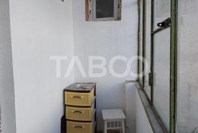 Apartament 3 camere decomandate 85 mp parter 2 balcoane Stejarului - 11