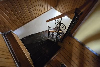 Casa de inchiriat Parcul Circului Bdul Lacul Tei, curte proprie, la bulevard - 10