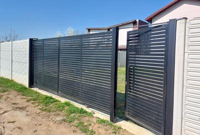 Teren de 332 mp, în Vidra - 7