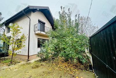 Vila Individuala - 4 Camere - Teren 370 - Comuna Berceni - 5