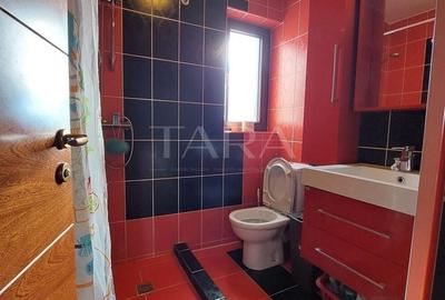 Duplex cu 5 camere cu Teren 250 Mp în Florești - 23